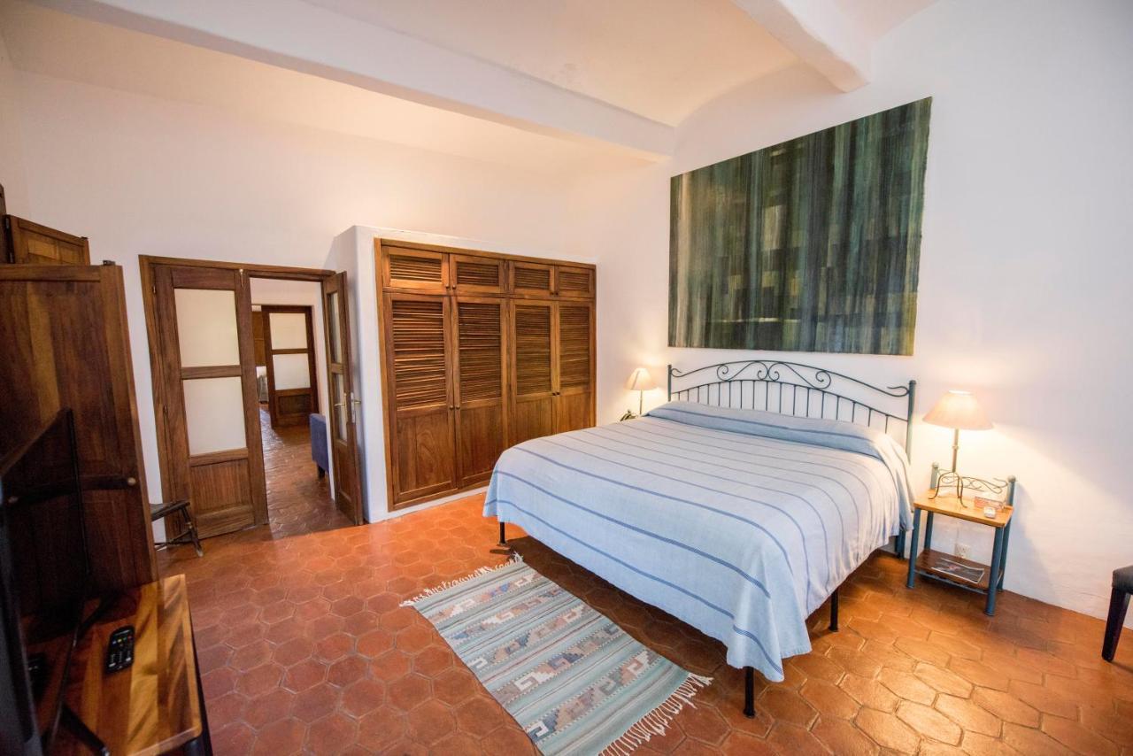 Готель Casa Oaxaca Екстер'єр фото
