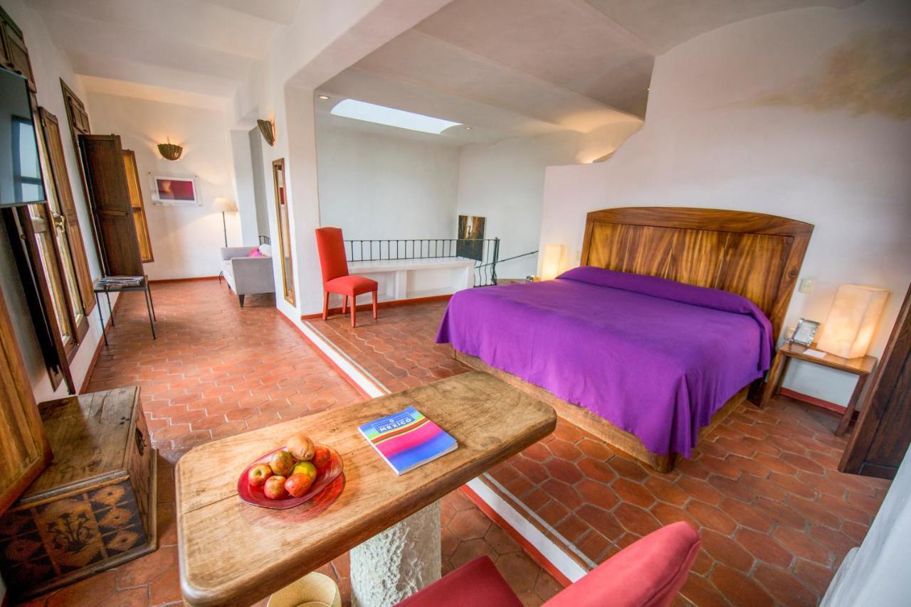 Готель Casa Oaxaca Екстер'єр фото