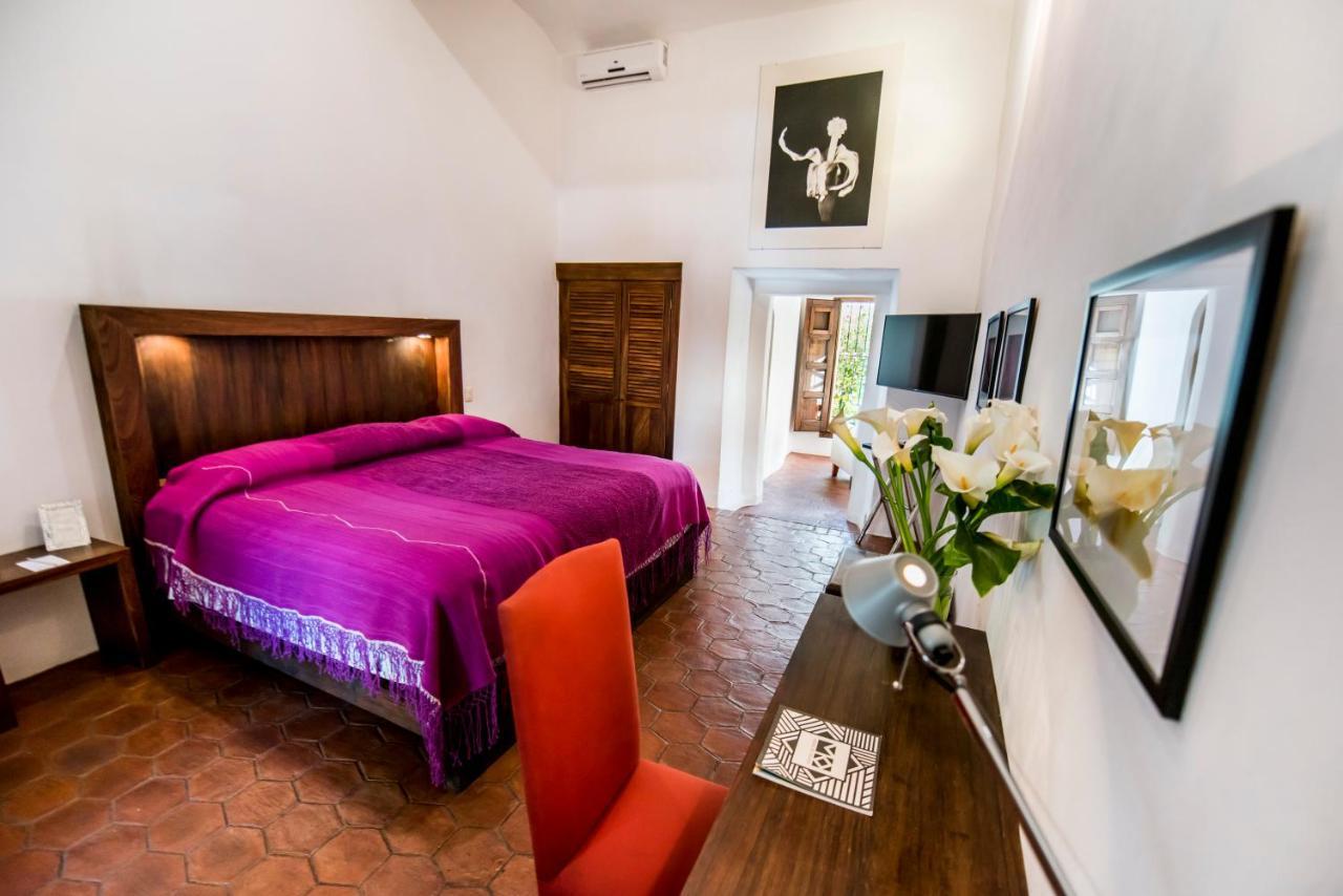 Готель Casa Oaxaca Екстер'єр фото