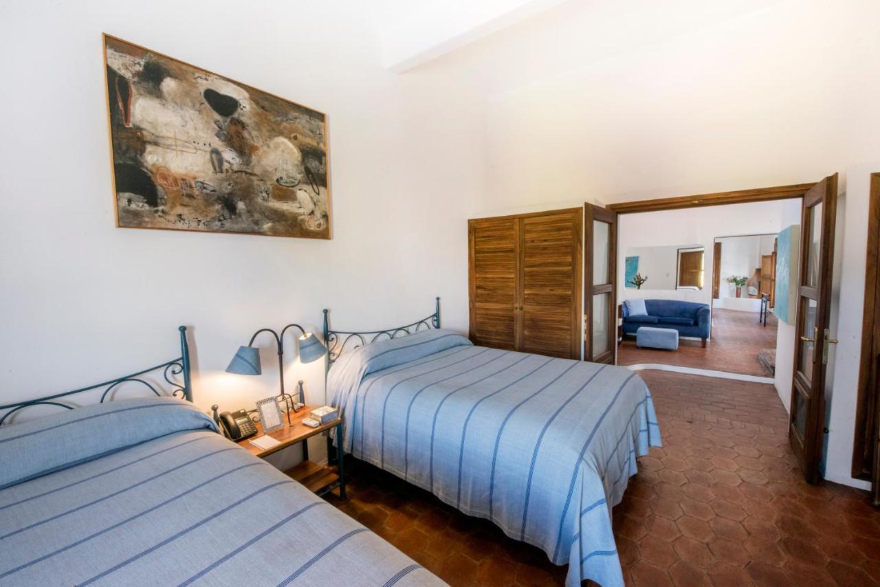 Готель Casa Oaxaca Екстер'єр фото