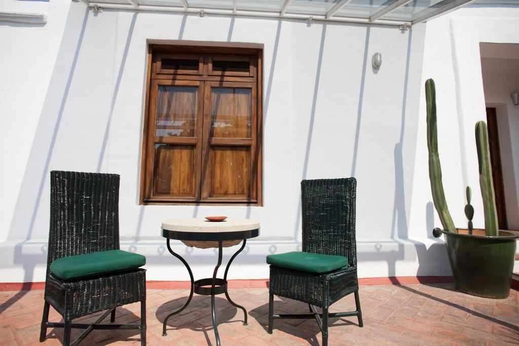 Готель Casa Oaxaca Екстер'єр фото