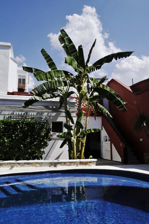 Готель Casa Oaxaca Екстер'єр фото