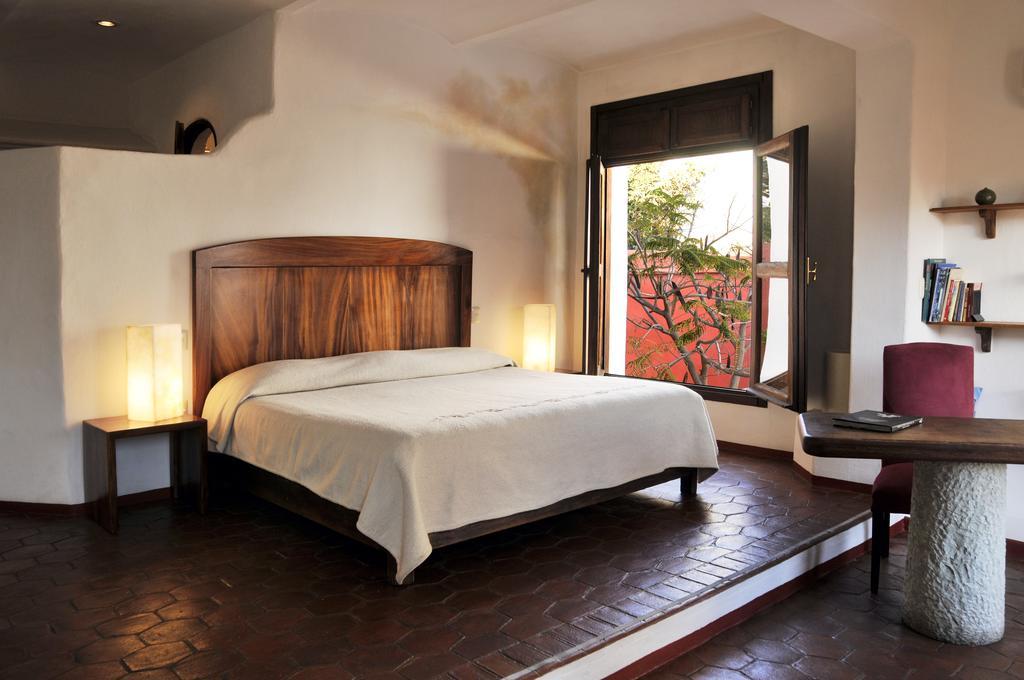 Готель Casa Oaxaca Екстер'єр фото