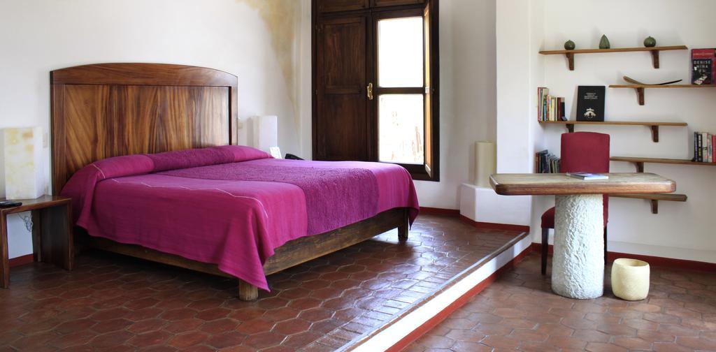 Готель Casa Oaxaca Екстер'єр фото