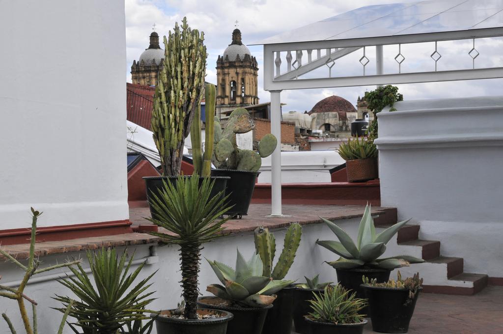 Готель Casa Oaxaca Екстер'єр фото