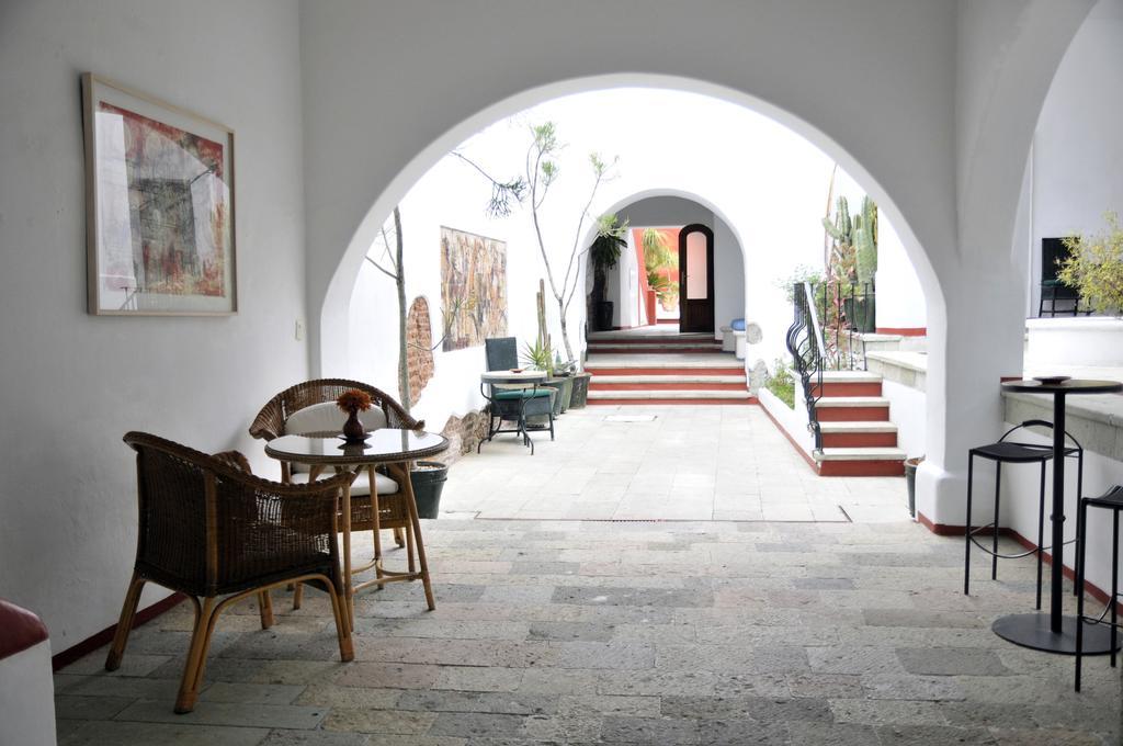Готель Casa Oaxaca Екстер'єр фото