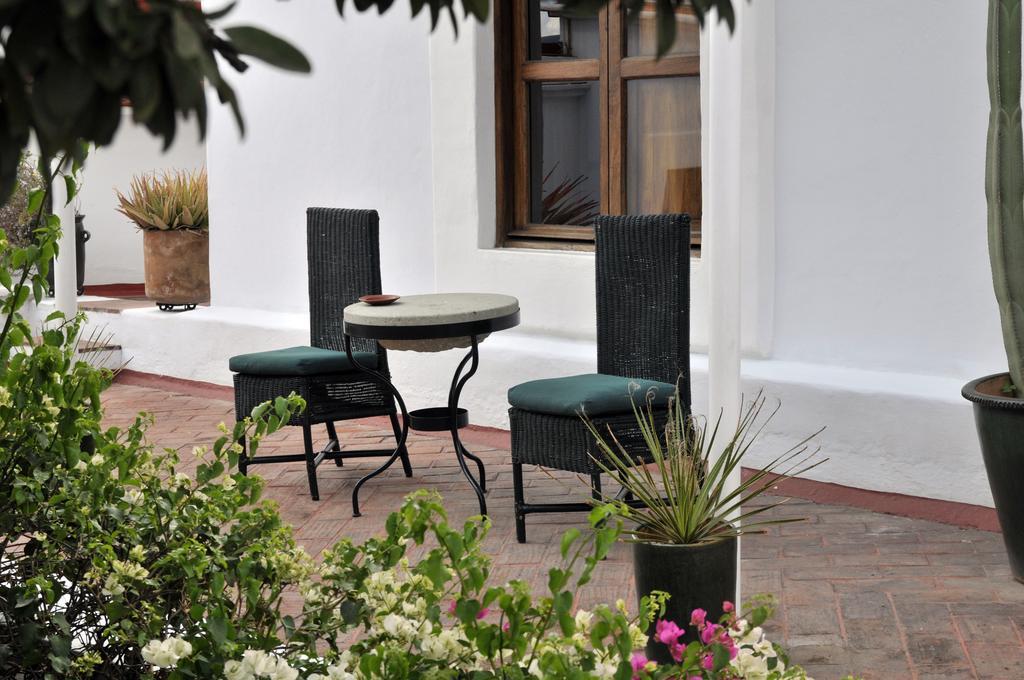 Готель Casa Oaxaca Екстер'єр фото