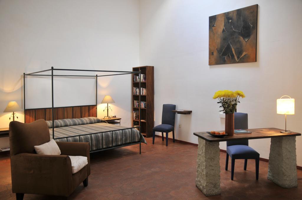 Готель Casa Oaxaca Екстер'єр фото