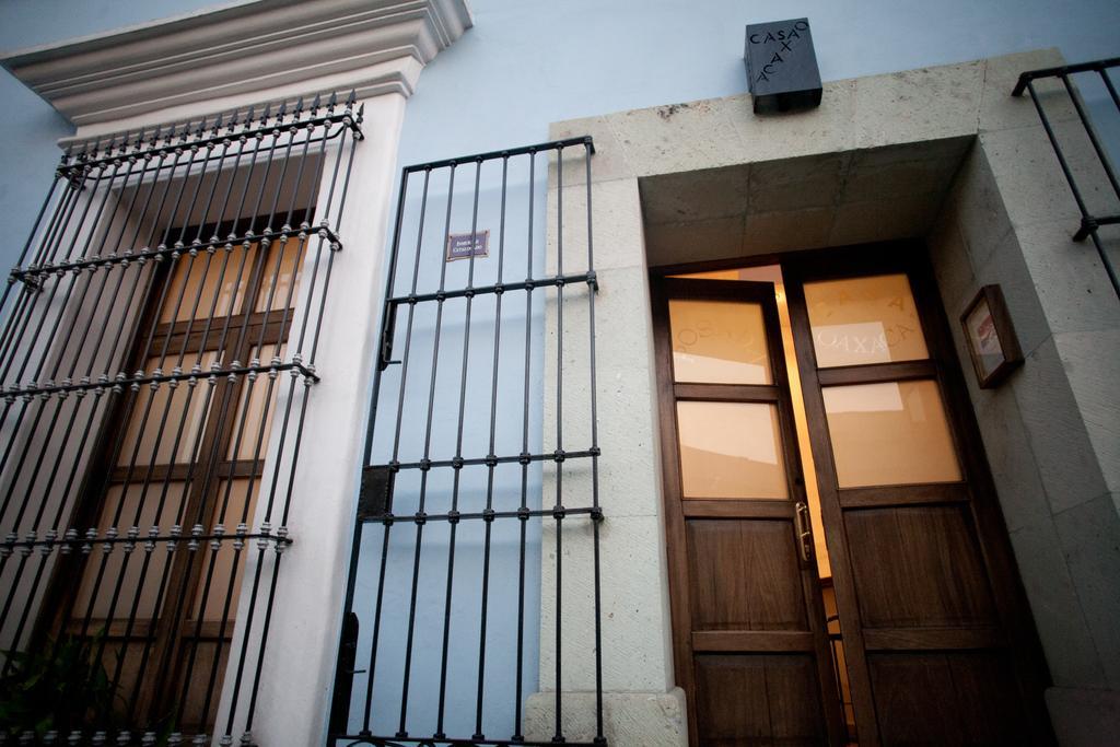 Готель Casa Oaxaca Екстер'єр фото