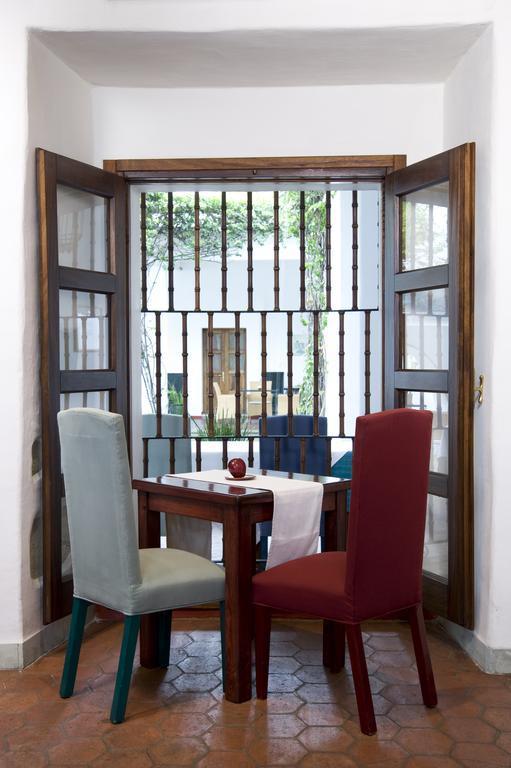Готель Casa Oaxaca Екстер'єр фото